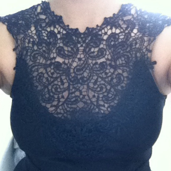 Peplum Shirt - Picture 2 of 2