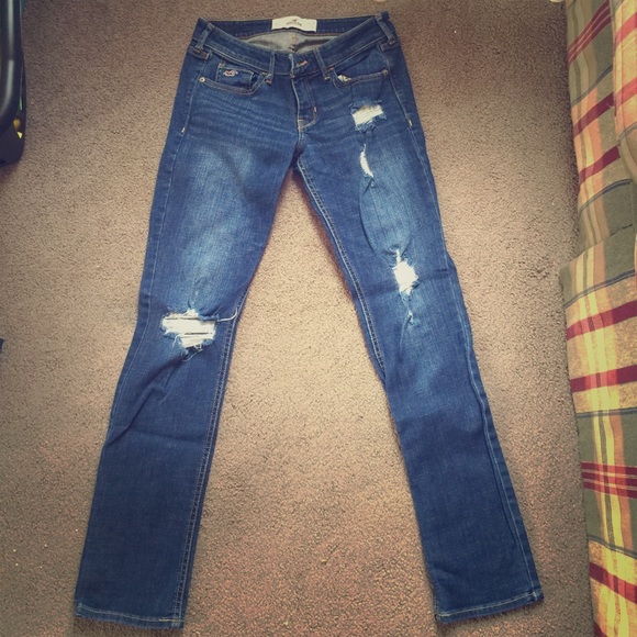 Hollister Skinny Jeans