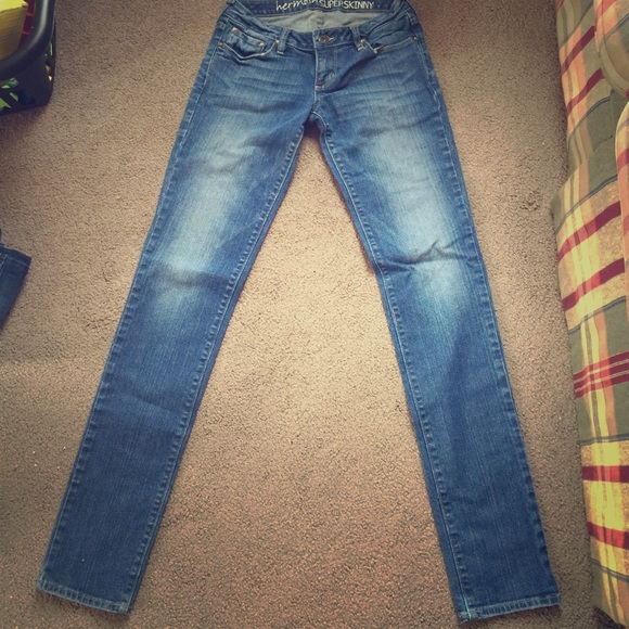 Bullhead Hermosa SuperSkinny Jeans