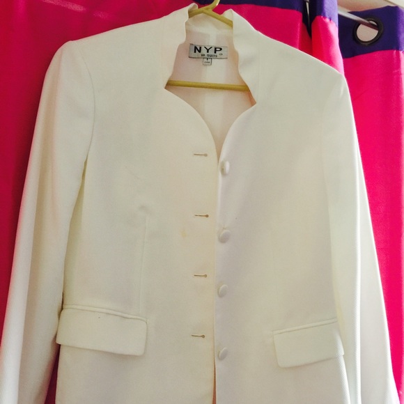 Cream Suits