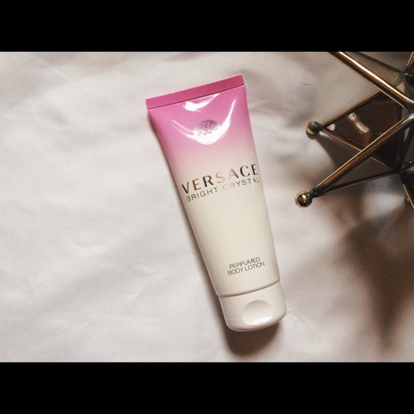 Versace lotion