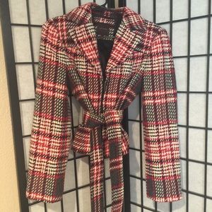 Tweed jacket from the limited