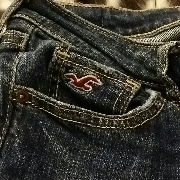 Hollister jeans