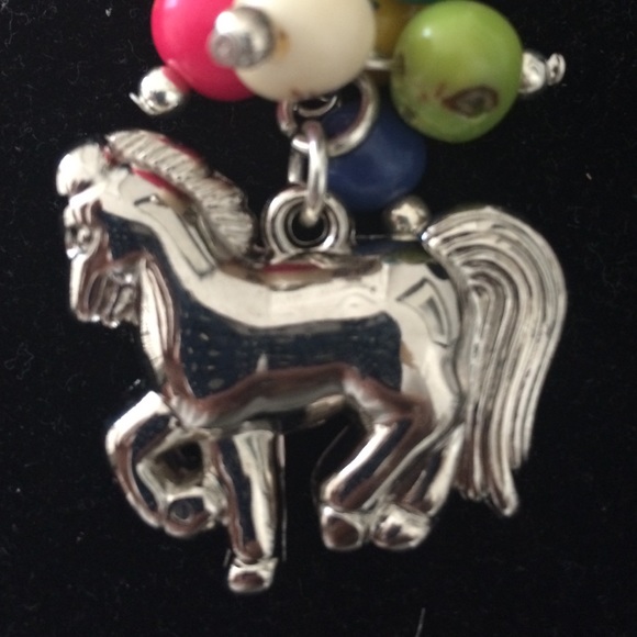 One of a Kind HANDMADE Keychain - Picture 3 of 3