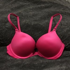 ❌SOLD❌Victoria's Secret Pink Very Sexy Pushup Bra