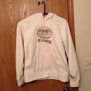 Cranky Sesame Street Sweat Shirt