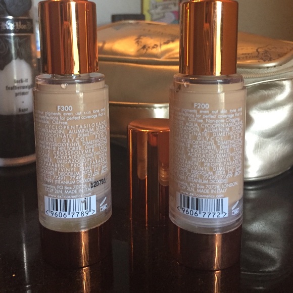 SOLD F200 Ex1 Invisiwear Foundation - Picture 2 of 2