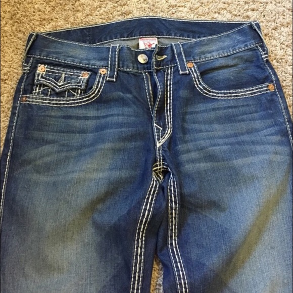 True religion men's jeans