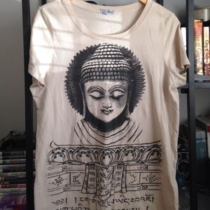 Lucky Brand graphic tee