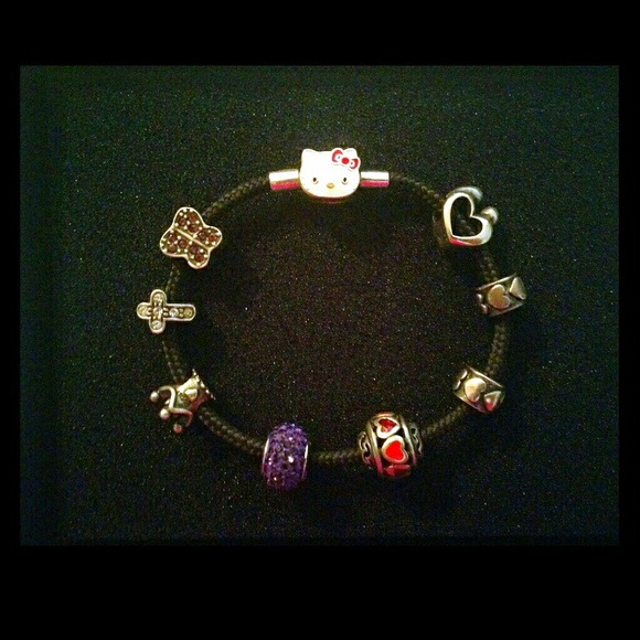 Charmed Memories Charms & Bracelet