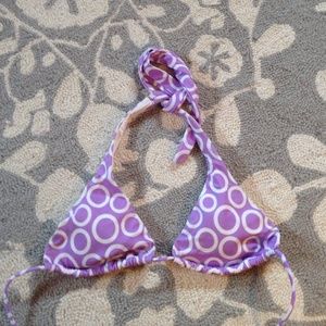 Purple Victorias Secret bathingsuit