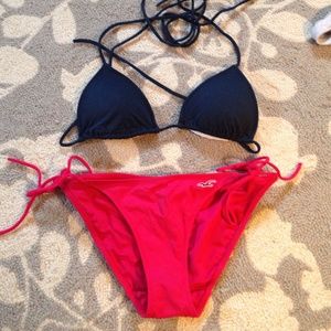 Hollister bikini