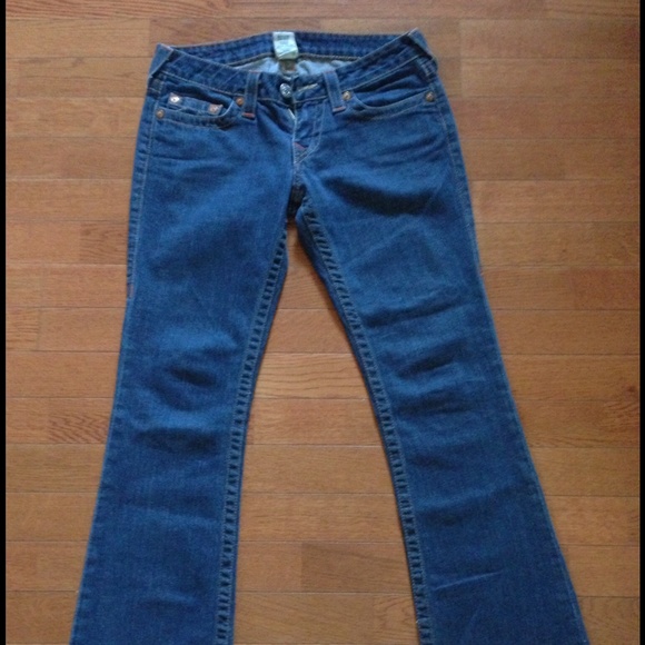 True religión Bobby boot cut