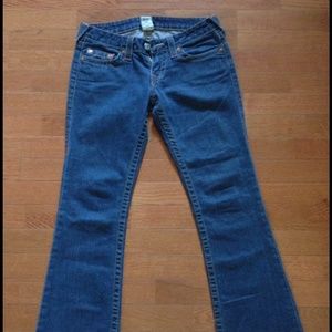 True religión Bobby boot cut