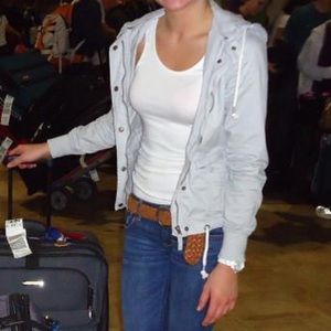 Aeropostale Hooded Parka