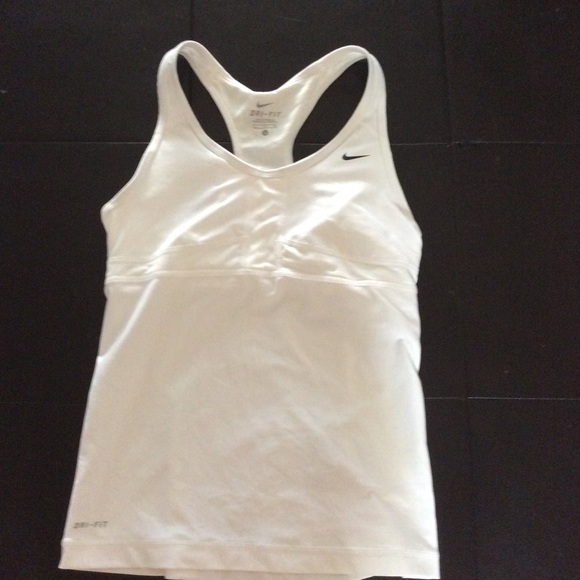 Nike dri fit sports bra