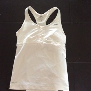 Nike dri fit sports bra