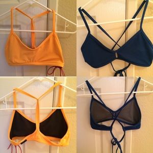 👙 BUNDLE 👙 Jolyn Vent top and Jolyn Uni top