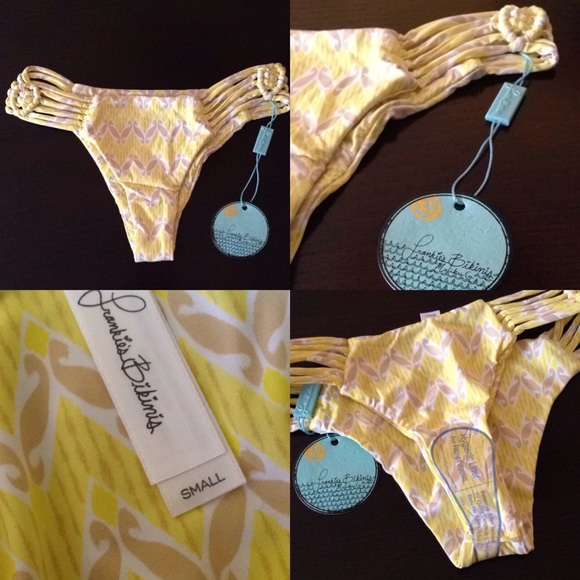 Frankies Bikinis Willow Bottoms