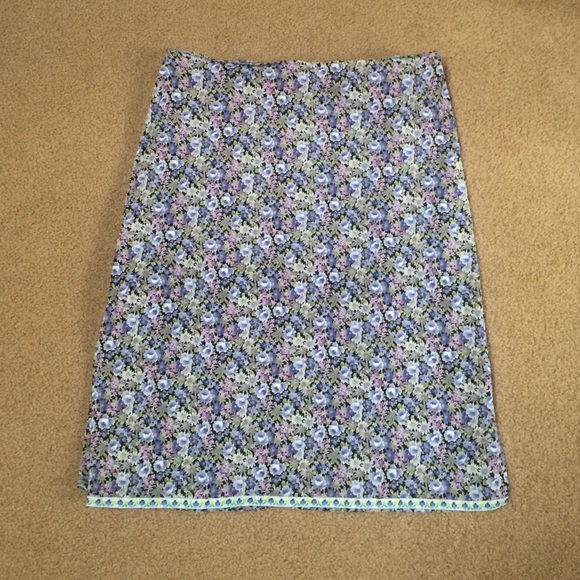 Tag Rag Dresses & Skirts - Adorable Floral Skirt Tag Rag Dresses & Skirts - Adorable Floral Skirt