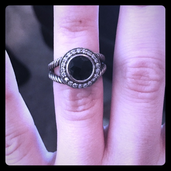 David Yurman Ring - Picture 1 of 3