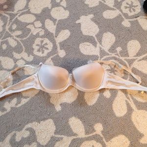 Aerie push up white bra!