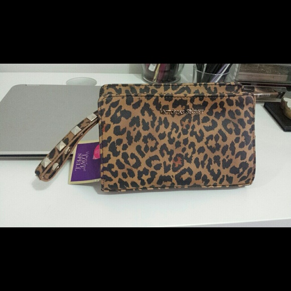 Victoria secret love spell clutch