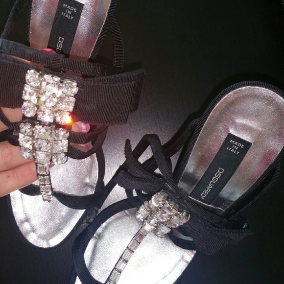 dsquared sneaker heels