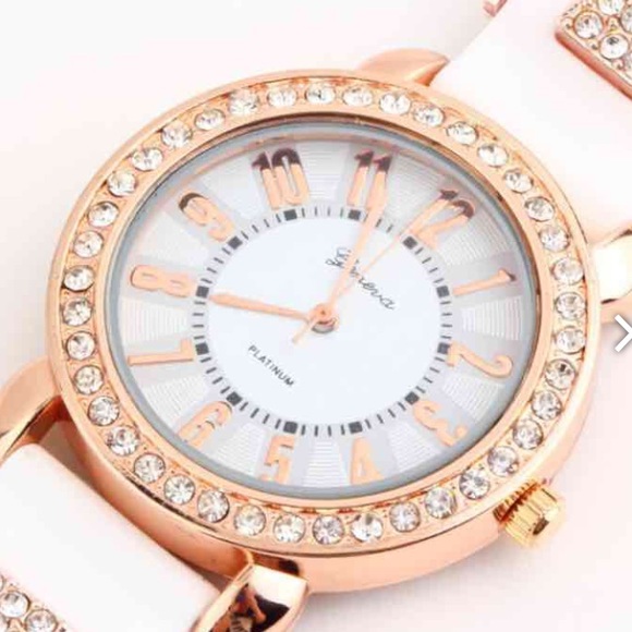 White Dial Watch - Picture 3 of 3