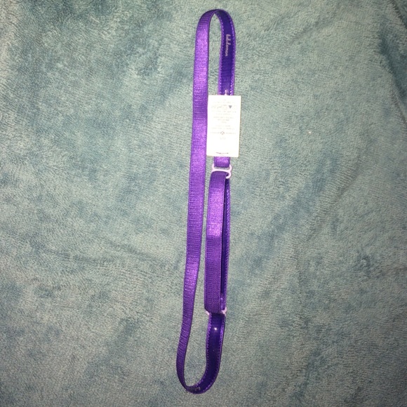 Lululemon No Slip headband