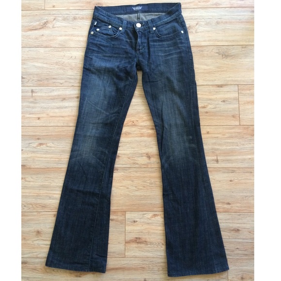 Rock & Republic Dark Denim sz 25