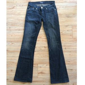 Rock & Republic Dark Denim sz 25