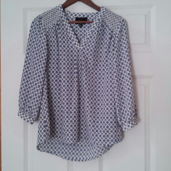 Cynthia Rowley Blouse