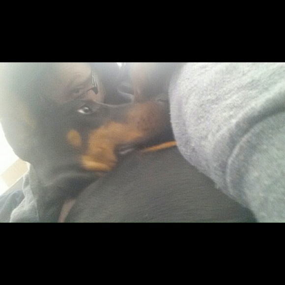 My Lumpy couch potato