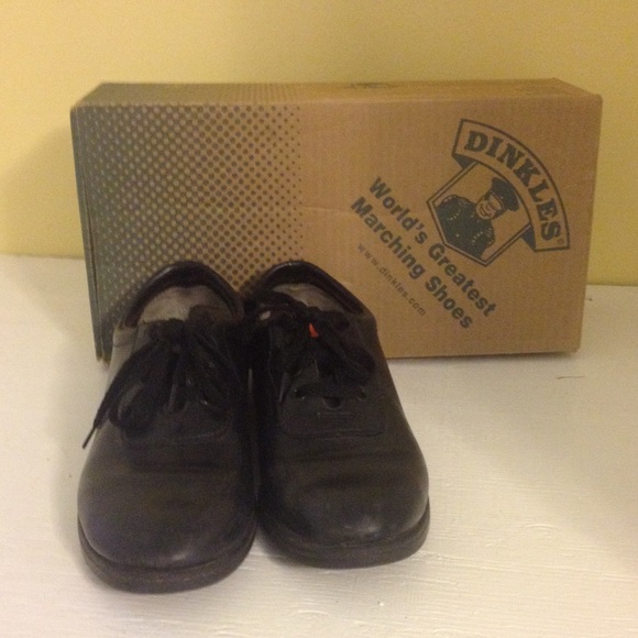 DINKLES Marching Shoes