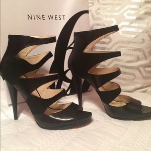 Nine West Amability Dress Sandal