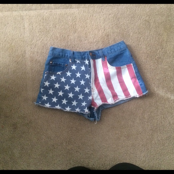 American shorts