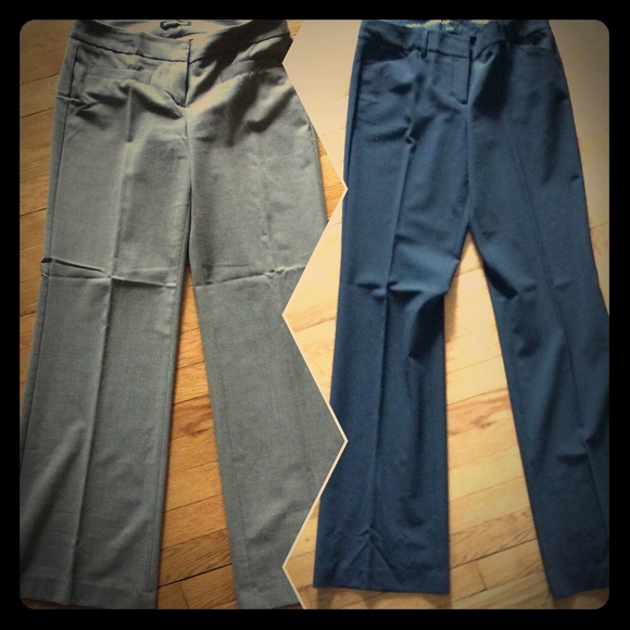 Express Pants Bundle - Black and Tan