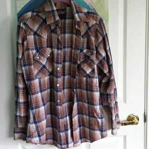 Gap 100% cotton flannel