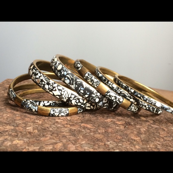 set of 7 bangles