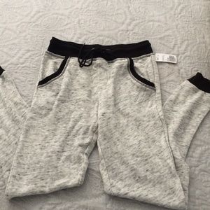 Drawstring pajama pants