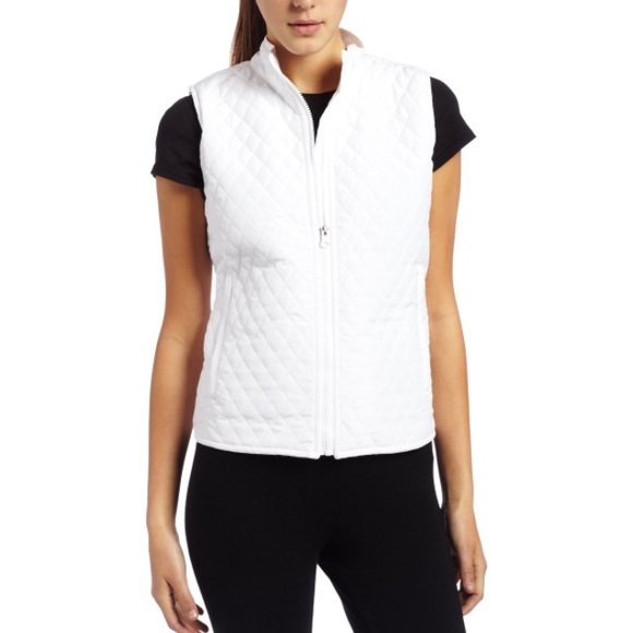 Bolle white Vest