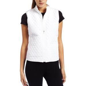 Bolle white Vest