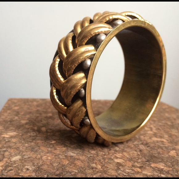 Ornate Costume Bangle