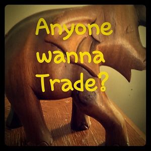 Lets trade!?