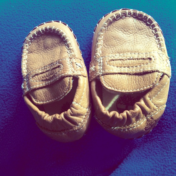 Baby Timberland Moccasins