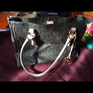 authentic MK tote