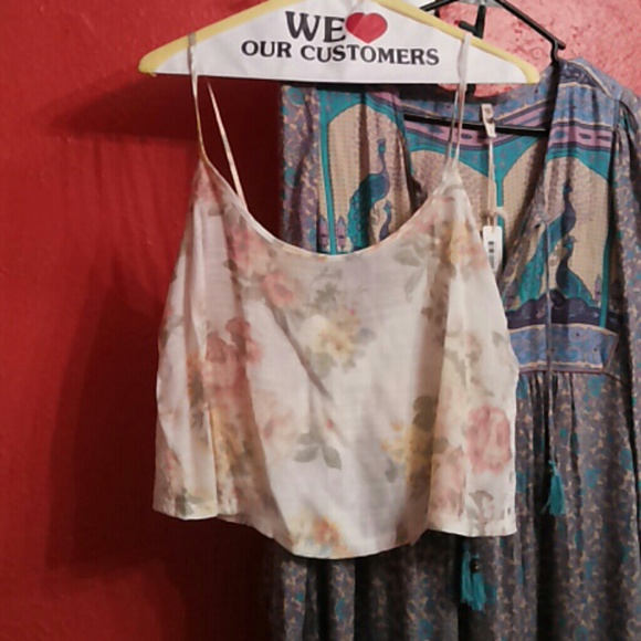 Crop top