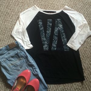 Brand new RVCA shirt