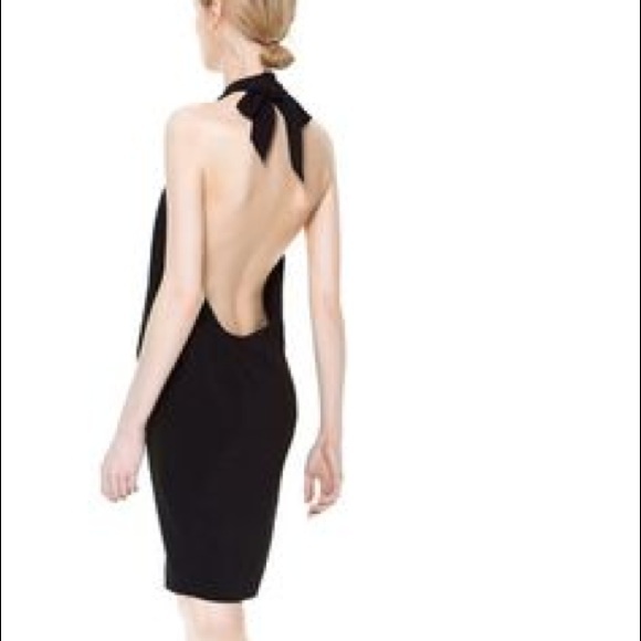 Zara Dresses & Skirts - Zara low back dress